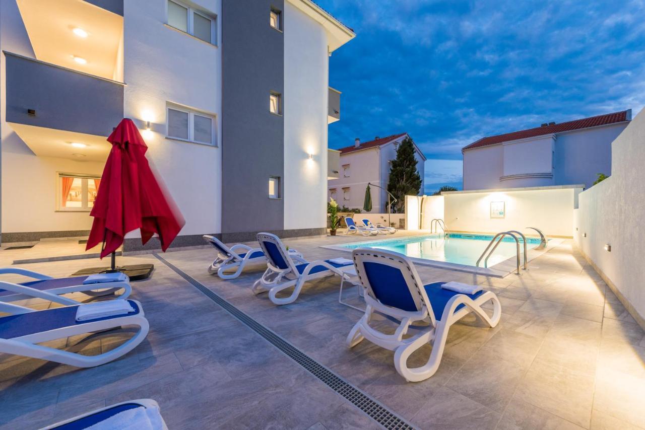 Villa Jana Luxury Apartments Novalja Eksteriør bilde