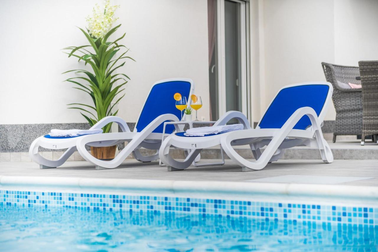 Villa Jana Luxury Apartments Novalja Eksteriør bilde