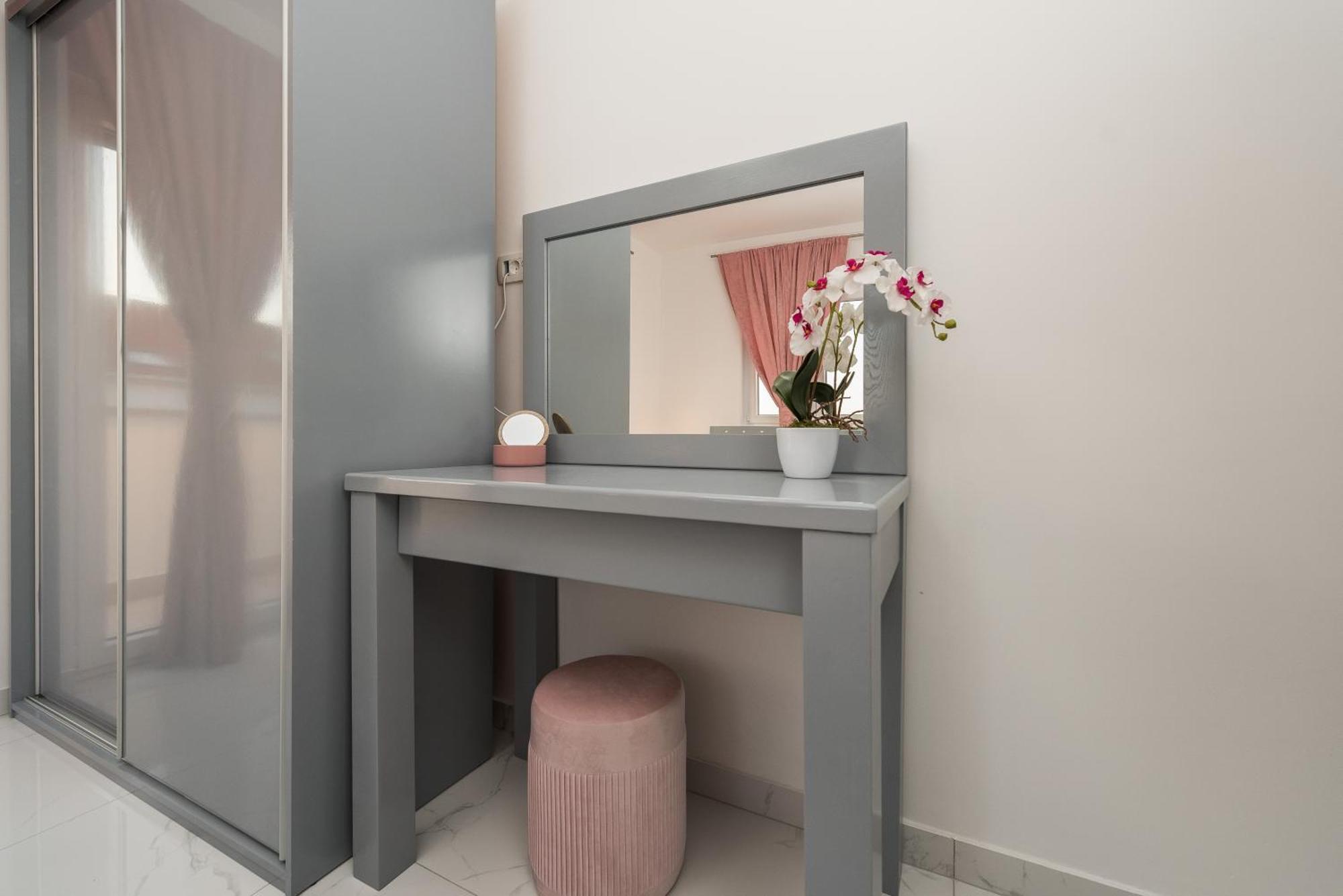 Villa Jana Luxury Apartments Novalja Rom bilde