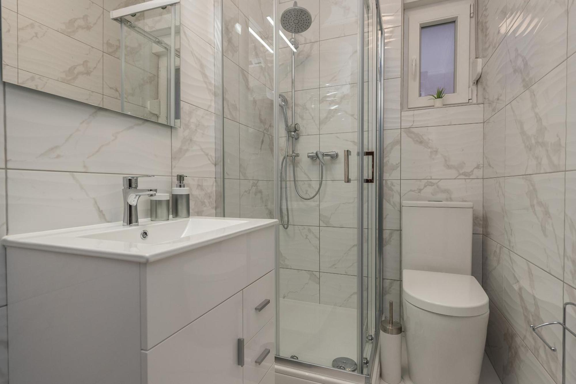 Villa Jana Luxury Apartments Novalja Rom bilde