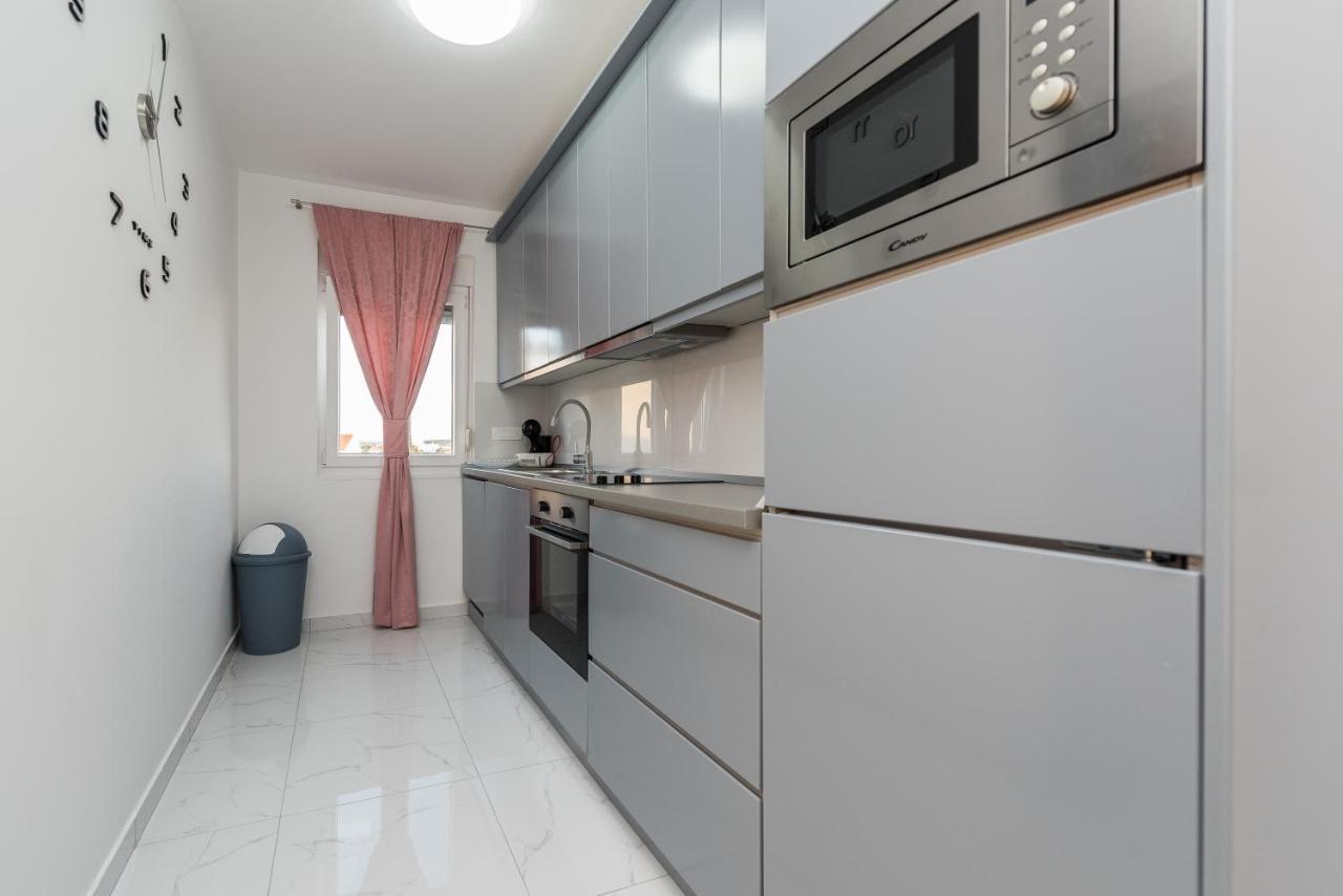 Villa Jana Luxury Apartments Novalja Eksteriør bilde