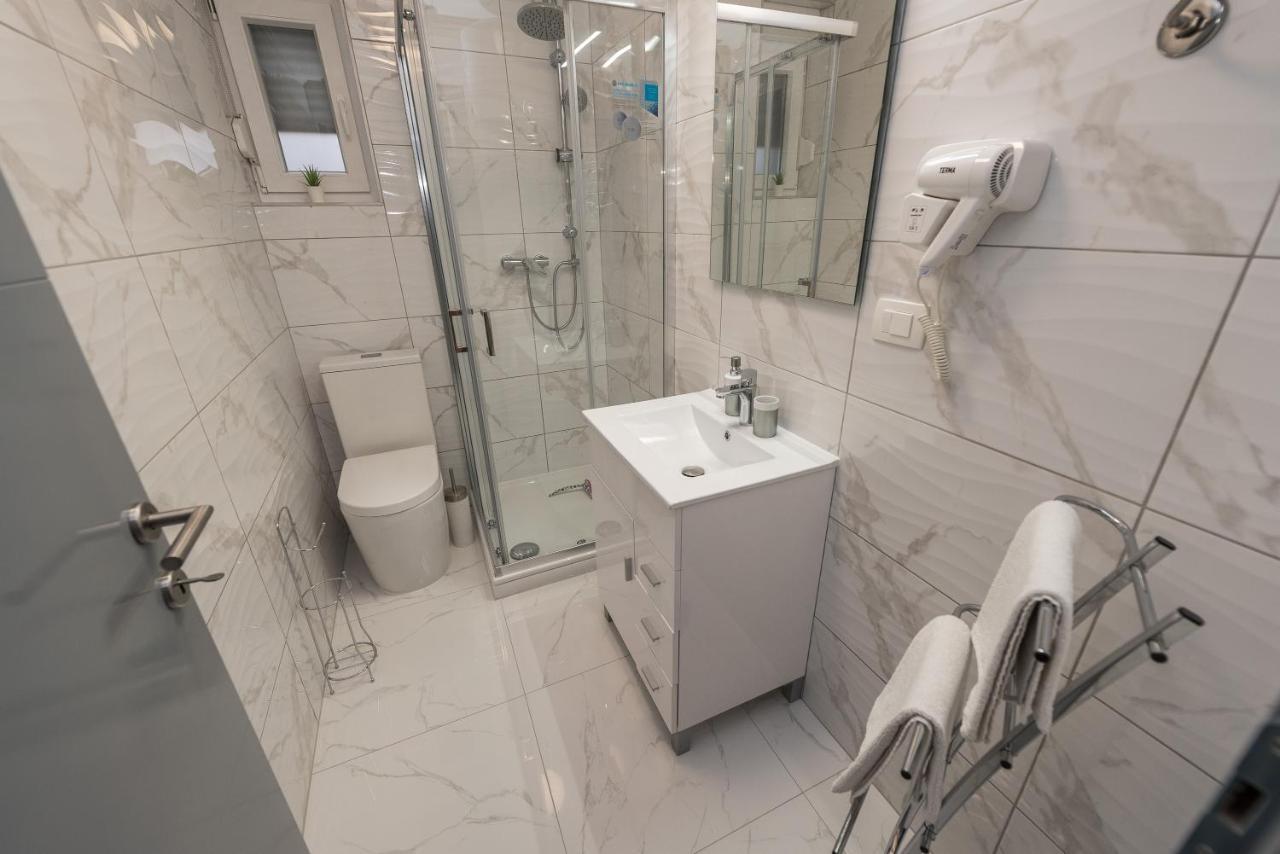 Villa Jana Luxury Apartments Novalja Eksteriør bilde